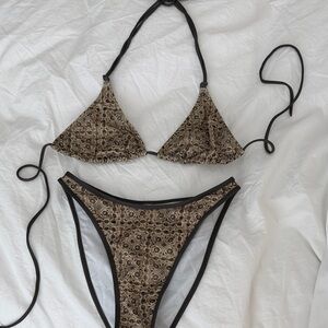 Heavy Manners bikini